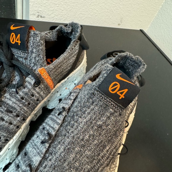 Nike Space Hippie 04 CZ6398-002 Iron Grey/Dust Black - Picture 5 of 11